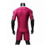 Red 184 Adult Soccer Uniforms