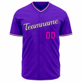 Brew SS Baseball Jersey